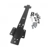 B-Tech SYSTEM X - soporte de montaje de doble carril para BT8390 - 19 mm de la pared