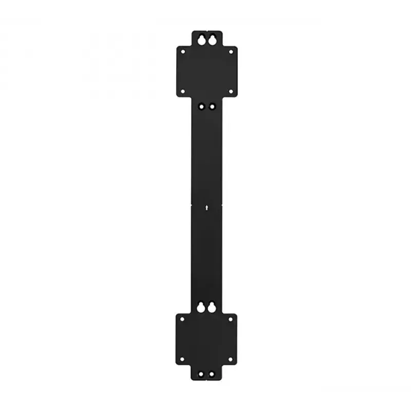 B-Tech SYSTEM X - soporte de montaje de doble carril para BT8390 - 19 mm de la pared