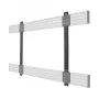 B-Tech SYSTEM X - soporte de montaje de doble carril para BT8390 - 19 mm de la pared