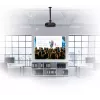 Soporte de techo B-Tech BT899XL-AD/B proyector extragrande 25 kg negro