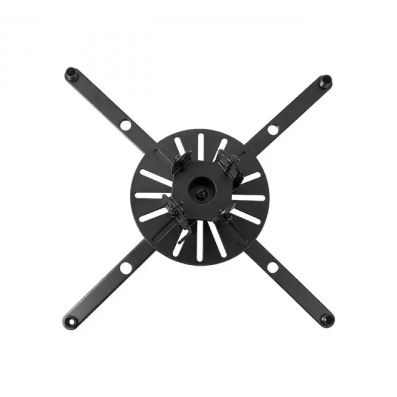 Soporte de techo B-Tech BT899XL-AD/B proyector extragrande 25 kg negro
