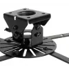 Soporte de techo B-Tech BT899XL-AD/B proyector extragrande 25 kg negro