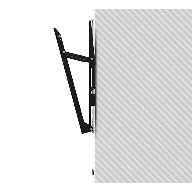 Soporte de pared universal de alto rendimiento para pantalla plana B-Tech XL con inclinación VESA 1000 x 600 130 kg