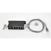 Hub de interfaz EXSYS EX-1330M USB 3.2 Gen 1 Type-B
