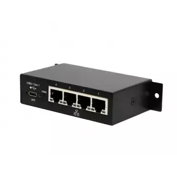 Hub de interfaz EXSYS EX-1330M USB 3.2 Gen 1 Type-B
