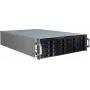 Carcasa de servidor Inter-Tech 3U-3416 rack negro