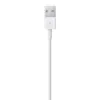 Cable Lightning Apple MD818ZM/A 1 m blanco