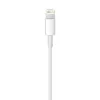 Cable Lightning Apple MD818ZM/A 1 m blanco