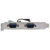 Adaptador serie interno EXSYS EX-46012 PCIe conector macho ASIX MCS9901CV-CC