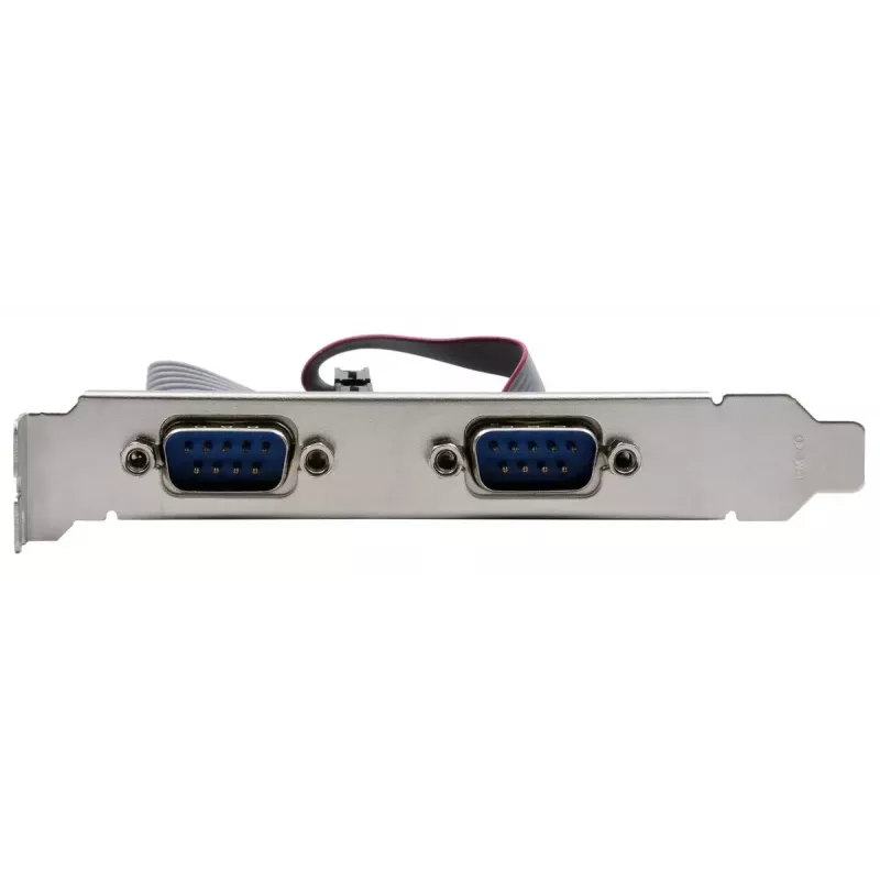 Adaptador serie interno EXSYS EX-46012 PCIe conector macho ASIX MCS9901CV-CC