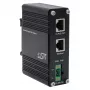 Inyector PoE++ Gigabit EXSYS 60W -40 °C a +80 °C