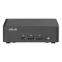 Mini PC barebone ASUS NUC 15 Pro negro 240H — Intel Core Ultra 7 240H, DDR5 hasta 96 GB, SSD M.2 hasta 8 TB, Wi‑Fi 7, Bluetooth 5.4