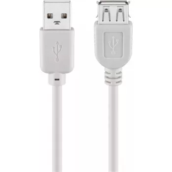 Cable de extensión USB Goobay 1,8 m