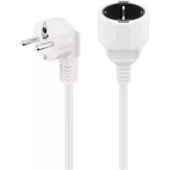 Cable de extensión con contacto de protección Goobay 93088