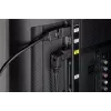 Cable HDMI Wentronic 61292 5 m Type-A conector macho conector macho 10,2 Gbit/s negro