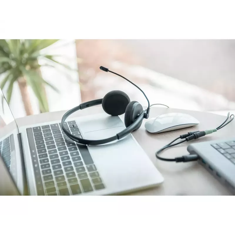 Auriculares Digitus DA-12202