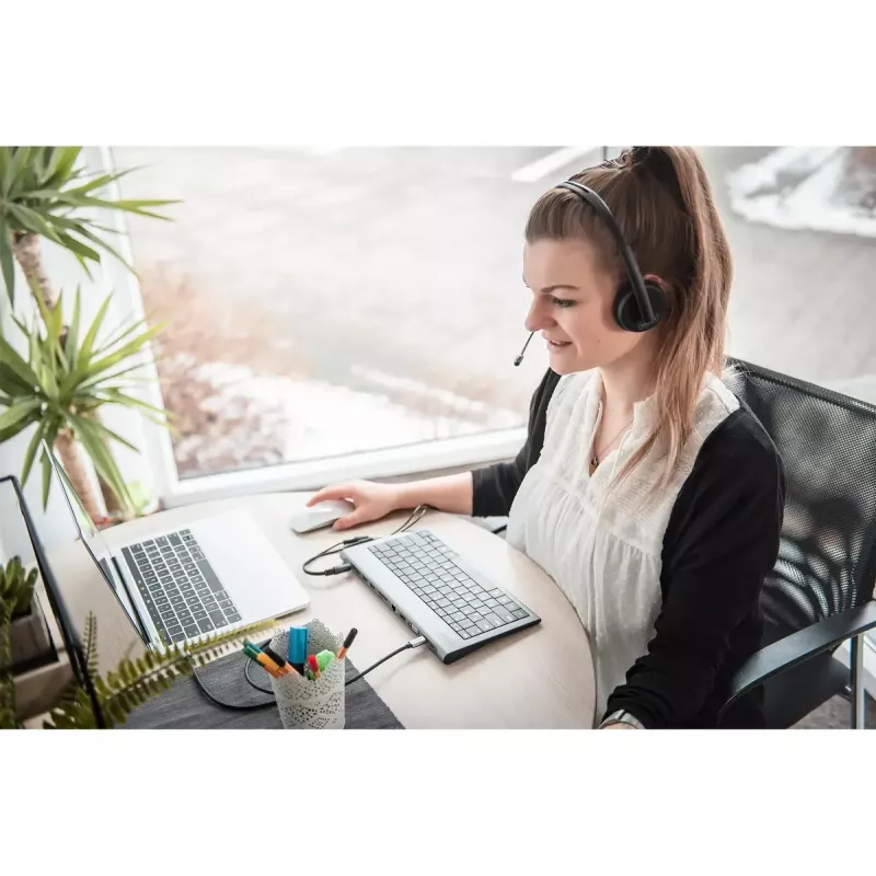 Auriculares Digitus DA-12202