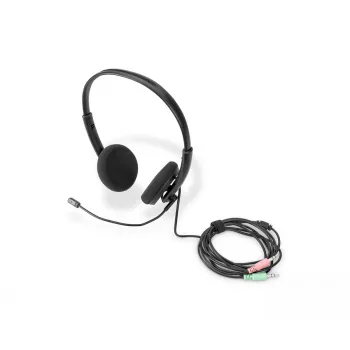 Auriculares Digitus DA-12202