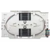 Cassette de empalme Digitus A-96911-02-UPC con 12 pigtails ST OS2