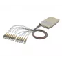 Cassette de empalme Digitus A-96911-02-UPC con 12 pigtails ST OS2