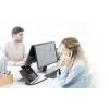 Teléfono IP Yealink MP56 Teams Edition, Android, Bluetooth, SIP, auricular con cable, Classic Gray