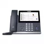 Teléfono IP Yealink MP56 Teams Edition, Android, Bluetooth, SIP, auricular con cable, Classic Gray