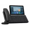 Teléfono VoIP Yealink SIP-T88W pantalla táctil audio HD, modelo SIP-T88W