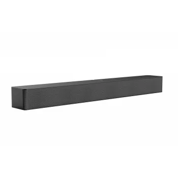Yealink MSpeaker Pro Barra de sonido, PoE/PoE+, 24 W, gris oscuro