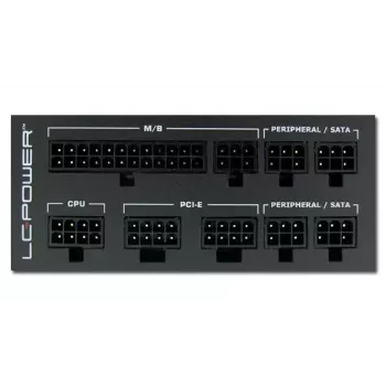 Fuente de alimentación LC-Power LC550 V2.31 550 W