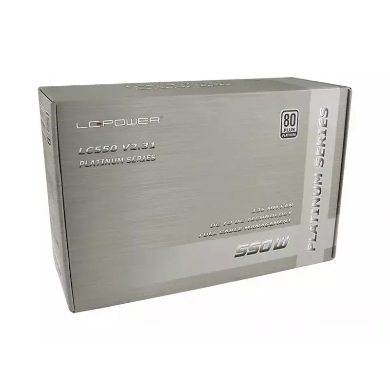 Fuente de alimentación LC-Power LC550 V2.31 550 W
