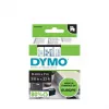 Cintas de etiquetar DYMO Authentic D1 | Texto azul sobre cinta blanca | 9 mm x 7 m | Etiquetas autoadhesivas para etiquetadoras LabelManager | Fabricadas en Europa