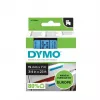 Etiquetas DYMO Authentic D1 | Impresión negra sobre cinta azul | 19 mm x 7 m | Etiquetas autoadhesivas para impresoras de etiquetas LabelManager | Fabricadas en Europa
