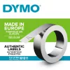 Cinta de etiquetar DYMO 12 mm no adhesiva cinta de acero inoxidable