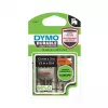 Etiquetas duraderas DYMO Authentic D1 | Impresión negra sobre cinta naranja | 12 mm x 3 m | Cinta de etiquetas de alto rendimiento para impresoras de etiquetas LabelManager