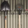Etiquetas duraderas DYMO Authentic D1 | Impresión negra sobre cinta naranja | 12 mm x 3 m | Cinta de etiquetas de alto rendimiento para impresoras de etiquetas LabelManager