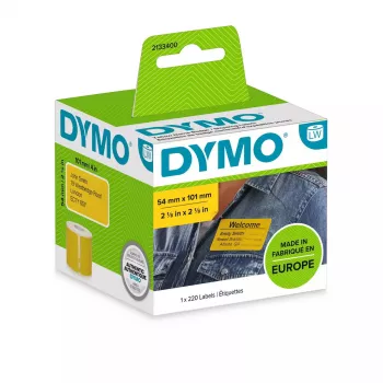 Etiquetas de envío/identificativas DYMO LW 54x101 2133400