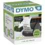 Etiqueta para impresora DYMO 2166659 blanca universal rectangular 10,2x21 cm