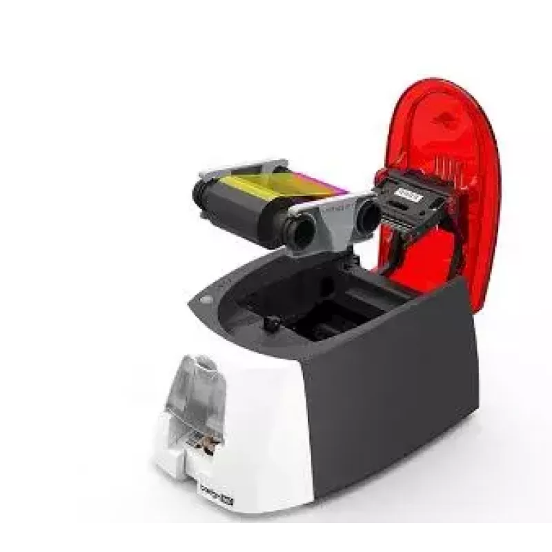 Impresora de tarjetas de plástico Evolis Badgy200