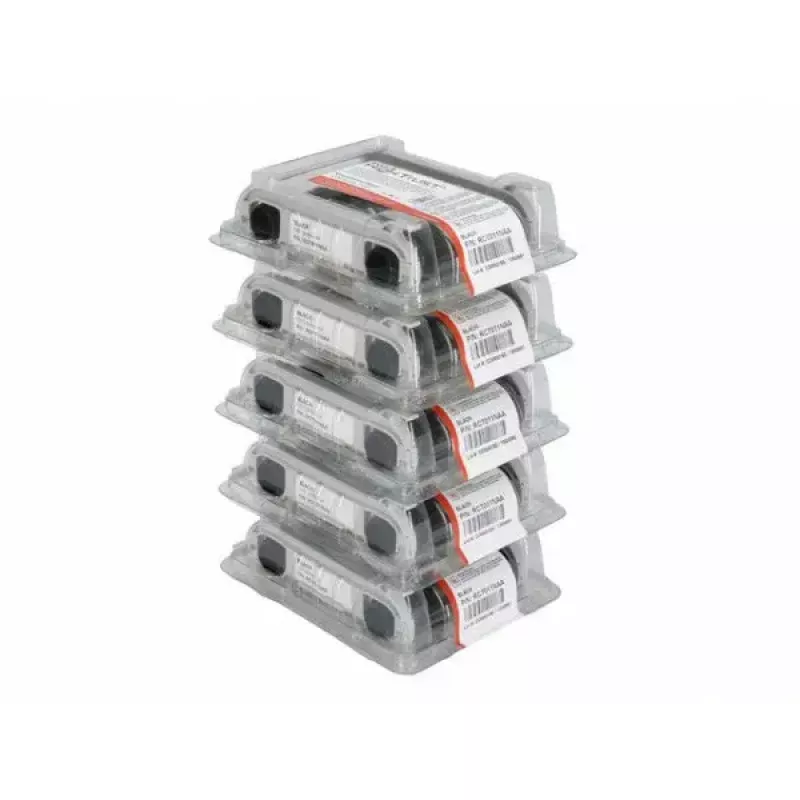 Cinta de impresora Evolis R2F010NAA negra