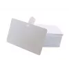 Tarjeta de plástico en blanco Evolis C4512