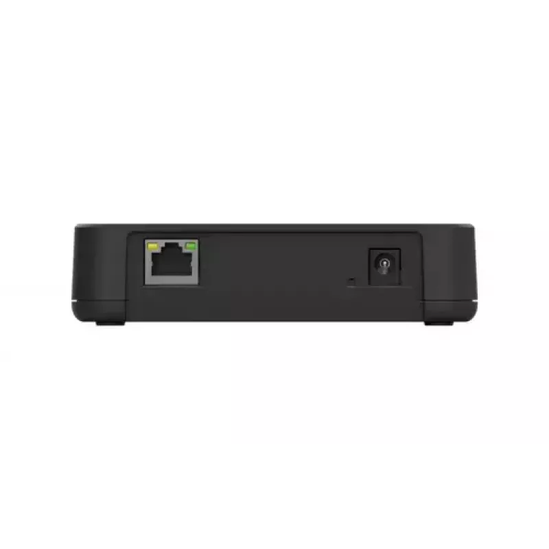 Printserver SEH printserver One Ethernet LAN negro 10/100/1000 Mbit/s