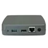 Silex DS-700 adaptador Ethernet por cable alimentado por USB