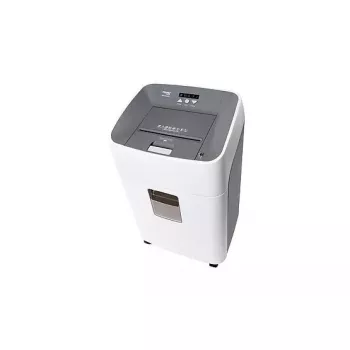 Destructora de documentos Dahle ShredMATIC 300 microcorte 22 cm blanco