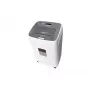 Destructora de documentos Dahle ShredMATIC 300 microcorte 22 cm blanco