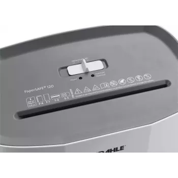 Destructora de documentos Dahle PaperSAFE 120