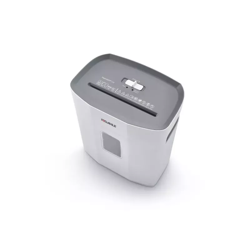 Destructora de documentos Dahle PaperSAFE 120