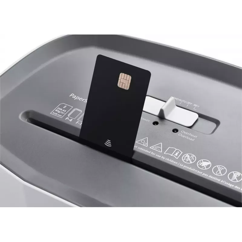 Destructora de documentos Dahle PaperSAFE 120