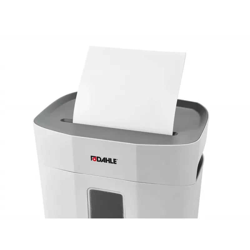 Destructora de documentos Dahle PaperSAFE 120