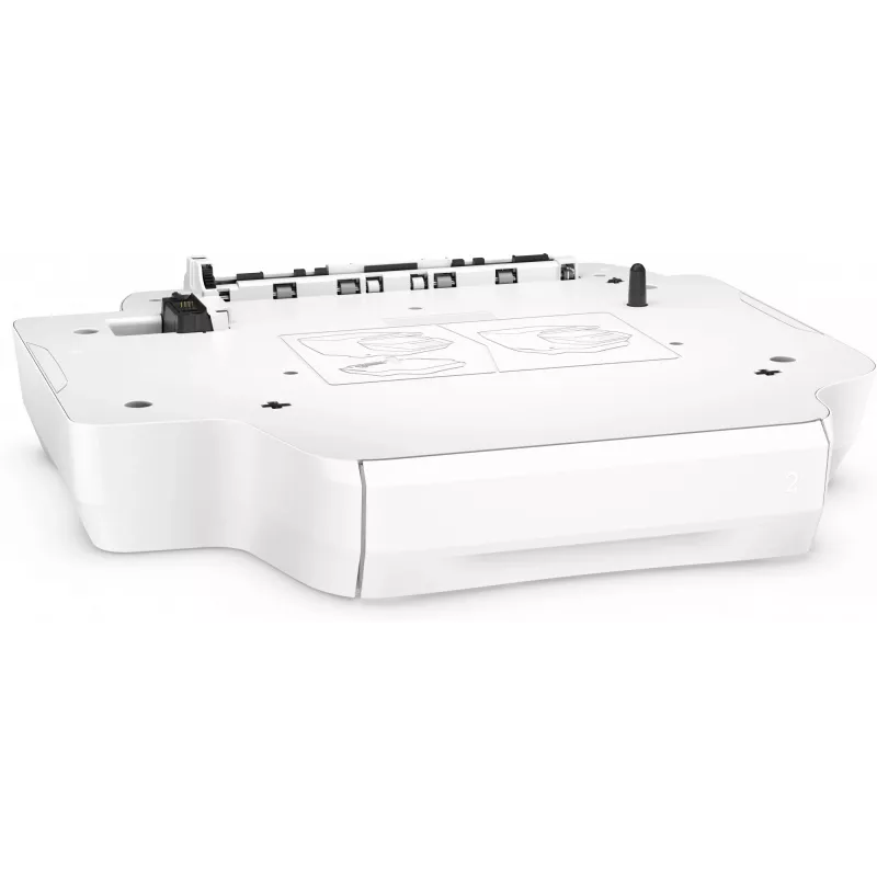 Bandeja de entrada HP K7S44A de 250 hojas para OfficeJet Pro 8700, multiuso, 492 x 419 x 87 mm, blanca