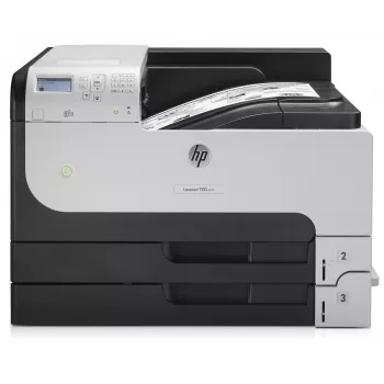 Impresora HP LaserJet Enterprise 700 M712dn láser negro
